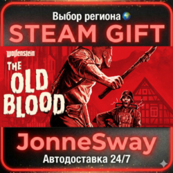 Wolfenstein: The Old Blood РУ/КЗ/УК/РБ/ТР/АР/КНР/ИНДИЯ