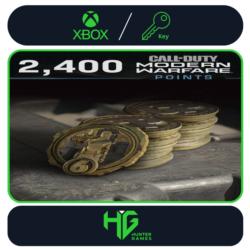 Call of Duty: Modern Warfare 2400CP Xbox Key GLOBAL