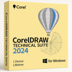 CorelDRAW Graphics Suite 2024   ТЕХНИК 2ПК