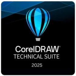 CorelDRAW Graphics Suite 2025 Technic 5 для