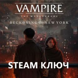 Vampire: The Masquerade - Reckoning of New York (STEAM)