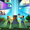 MINECRAFT • Java - Bedrock • Полный доступ