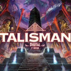 Talisman: Digital 5th Edition   Classic (Steam Ключ)