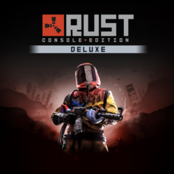 Rust Console Edition - Deluxe Xbox  Аренда