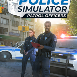 Police Simulator: Patrol Officers Xbox  Аренда