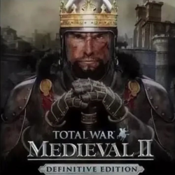 Total War MEDIEVAL II Definitive Edition Steam РФ   МИР