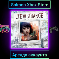 Life is Strange Complete Season  Xbox | Личная Аренда