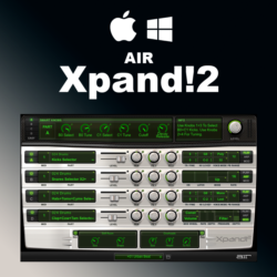 Xpand 2   AIR bundle ключ ilok [Win Mac]