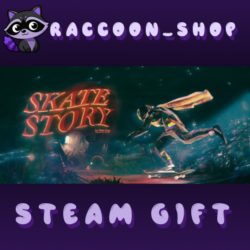Skate Story * STEAM RU*KZ*UA*СНГ🔥
