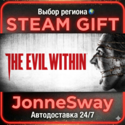 The Evil Within РУ/КЗ/УК/РБ/ТР/АР/КНР/ИНДИЯ