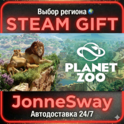 Planet Zoo РУ/КЗ/УК/РБ/ТР/АР/КНР/ИНДИЯ