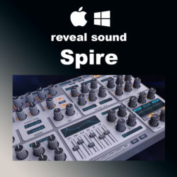 Reveal Sound - Spire лицензия [КЛЮЧ]