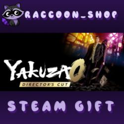 Yakuza 0 Director's Cut * STEAM KZ*UA*СНГ🔥