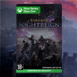 ELDEN RING NIGHTREIGN The Forsaken Hollows (Xbox) 🎮