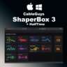 Cableguys HalfTime   ShaperBox 3 [ЛИЦЕНЗИЯ]