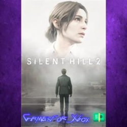 ☀️SILENT HILL 2 XBOX