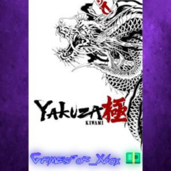 ☀️Yakuza Kiwami XBOX