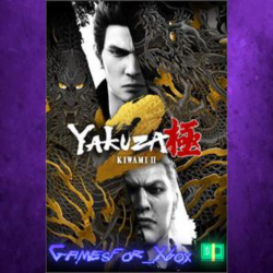 ☀️Yakuza Kiwami 2 XBOX