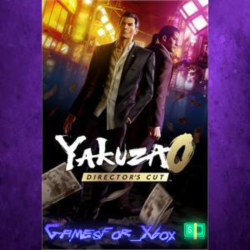 ☀️Yakuza 0 Director’s Cut XBOX