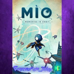 ☀️MIO Memories in Orbit XBOX