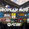 FC 26 - EUROPEAN PRO MOD FIFAMAN V6 TU 1.6.3 РПЛ   4 Дивизиона