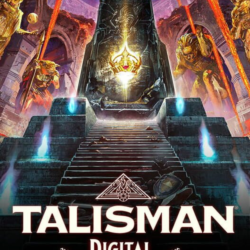 Talisman: Digital 5th Edition Steam ключ Весь Мир Global   RU/CIS РФ Россия key СНГ