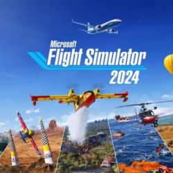 💥Microsoft Flight Simulator 2024 🔵 PS5 🔴ТУРЦИЯ🔴