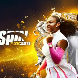 TopSpin 2K25 Grand Slam® steam Россия/Мир