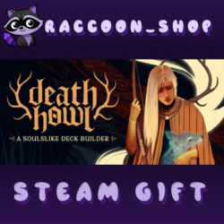 Death Howl * STEAM RU*KZ*UA*СНГ🔥