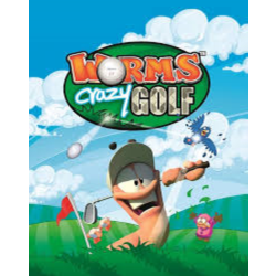 Worms Crazy Golf Steam ключ Global RU/CIS РФ Россия СНГ