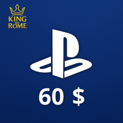 PlayStation США (60 $) Подарочная карта | 24/7 Автодоставка