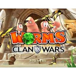 Worms Clan Wars Steam ключ Global RU/CIS РФ Россия СНГ