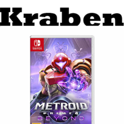 Nintendo switch 1 Metroid Prime™ 4: Beyond