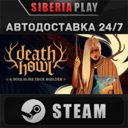 Death Howl STEAM АВТОДОСТАВКА RU/KZ/UA/СНГ