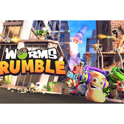Worms Rumble Steam ключ Global RU/CIS РФ Россия СНГ