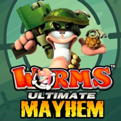 Worms Ultimate Mayhem RU/CIS ключ Steam РФ СНГ Россия