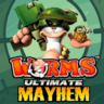 Worms Ultimate Mayhem RU/CIS ключ Steam РФ СНГ Россия