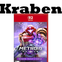 Nintendo switch 2 Metroid Prime™ 4: Beyond