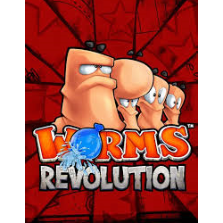 Worms Revolution RU/CIS стим ключ Steam РФ СНГ Россия