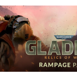 Warhammer 40,000: Gladius - Rampage Pack DLC