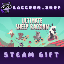 Ultimate Sheep Raccoon * STEAM RU*KZ*UA*СНГ🔥