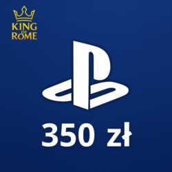 PlayStation Польша (350 zl) Подарочная карта | 24/7 Автодоставка
