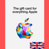APPLE ПОДАРОЧНАЯ КАРТА 200 GBP UK Код ВЕЛИКОБРИТАНИЯ