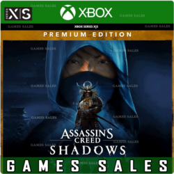 ASSASSIN'S CREED SHADOWS PREMIUM EDITION❤️XBOX|XS🔑КЛЮЧ