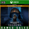 ASSASSIN'S CREED SHADOWS PREMIUM EDITION❤️XBOX|XS🔑КЛЮЧ