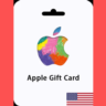 APPLE Код 100 USD US Код СОЕДИНЁННЫЕ ШТАТЫ АМЕРИКИ