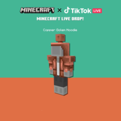 Minecraft Java & Bedrock Edition - Copper Core Twitch