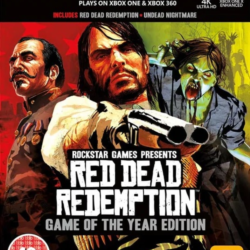 Red Dead Redemption Xbox One & Xbox Series X|S