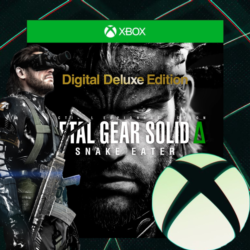 METAL GEAR SOLID Δ: SNAKE EATER XBOX  ПК НА ВАШ АККАУНТ