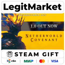 Netherworld Covenant / Steam АВТО / РУ   МИР